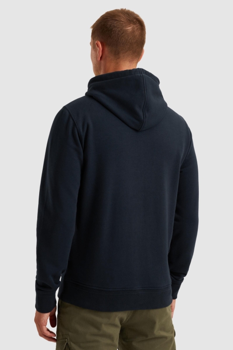 PME legend hooded 3t cross terry